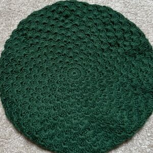 April Cornell Green Beret